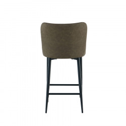 Maria Barstool PU Green